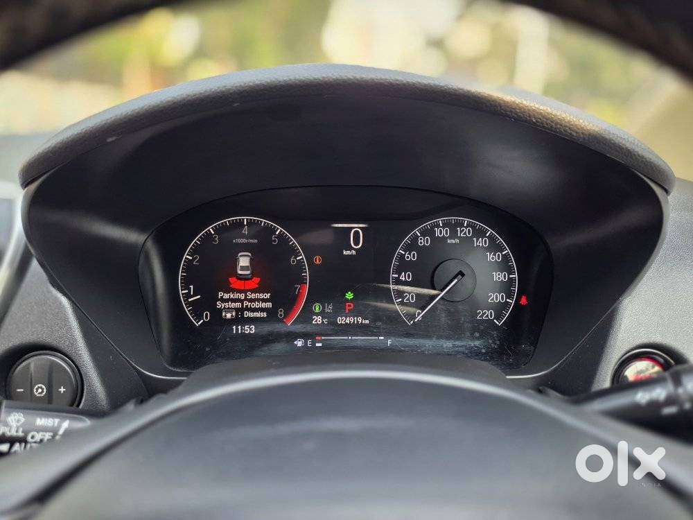 Honda City Zx Petrol Cvt, 2023, Petrol