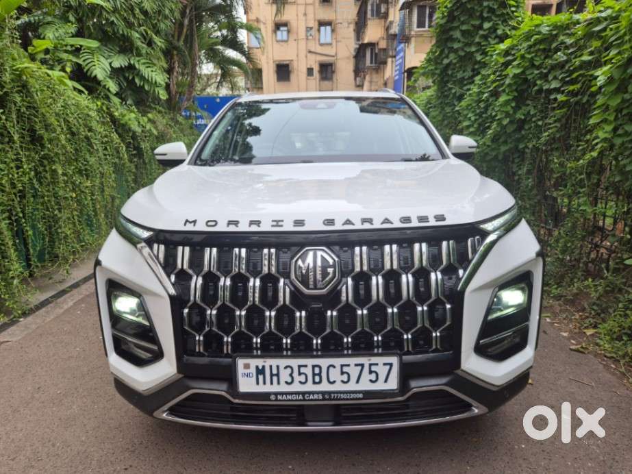 Mg Hector Savvy Pro 1.5 Turbo Cvt, 2026, Petrol