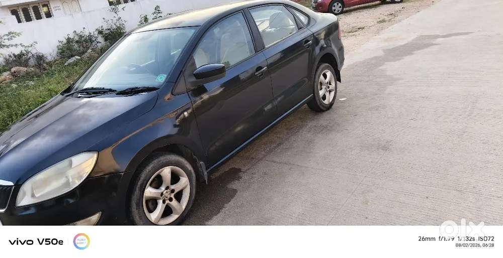 Skoda Rapid Elegance Plus 2012 Excellent Condition