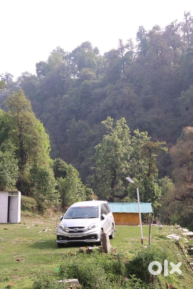 Honda Mobilio Diesel 2015