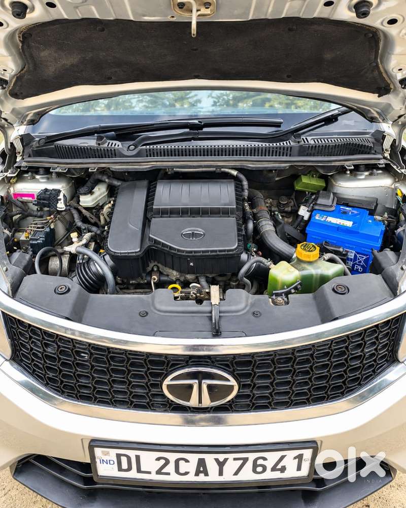 Tata Nexon 1.2 Revotron Xz Plus, 2018, Diesel
