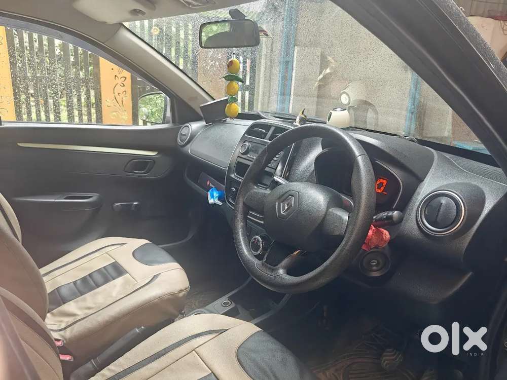 Renault Kwid 1.0 Petrol 2017