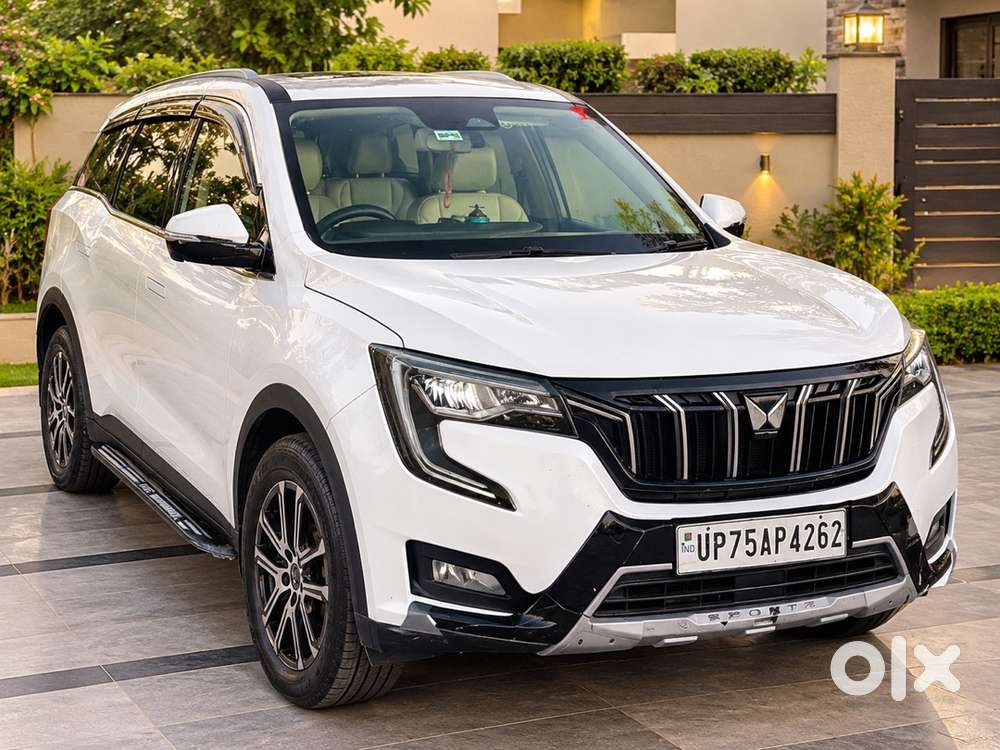 Mahindra Xuv700 Diesel 2022 November