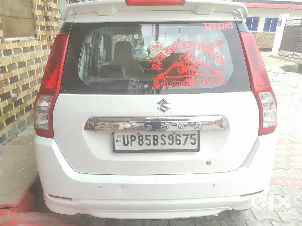 Maruti Suzuki Wagon R Lxi Cng 2020