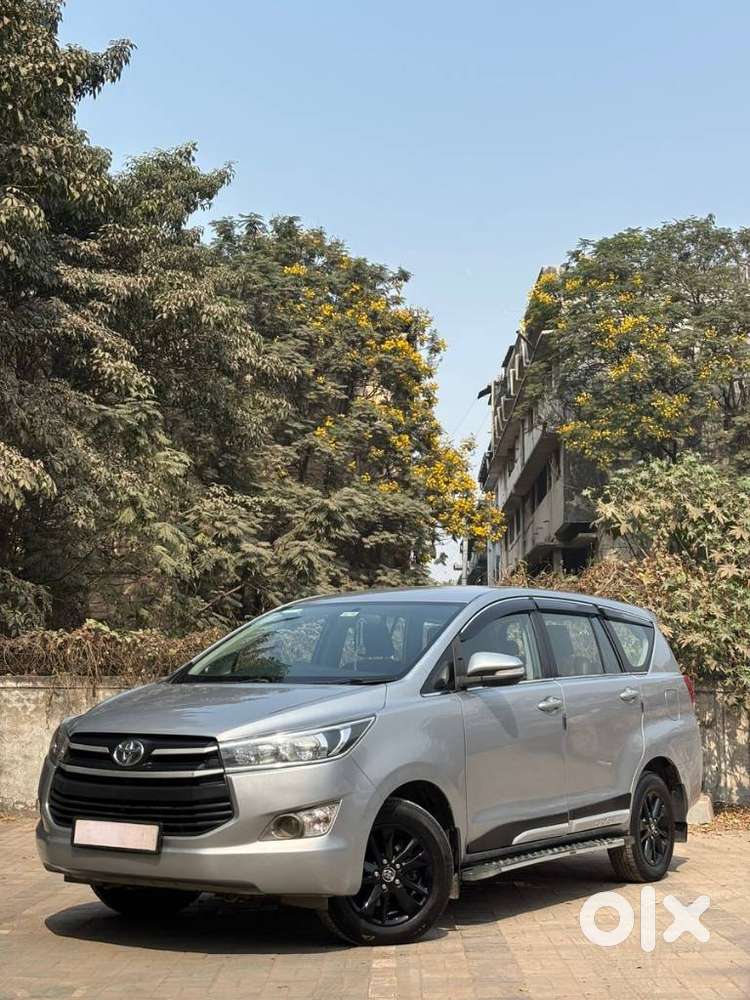 Toyota Innova Crysta 2.4 G Mt, 2017, Diesel