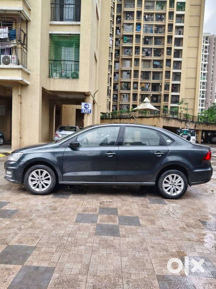 Volkswagen Vento 1.2 Tsi Highline At, 2016, Petrol