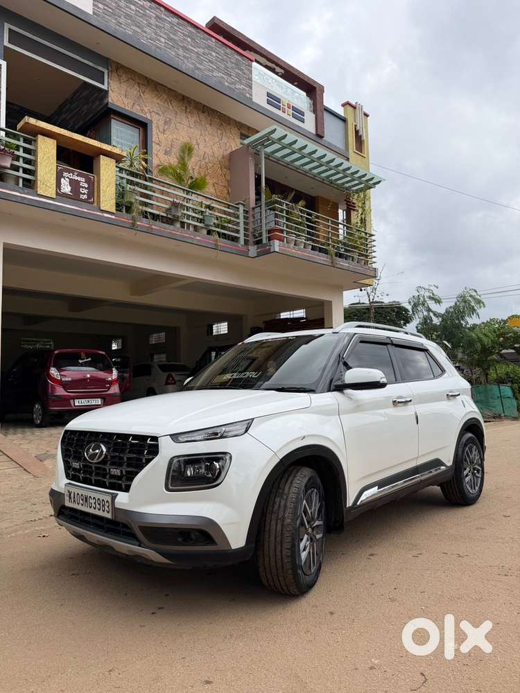 Hyundai Venue Diesel 2022