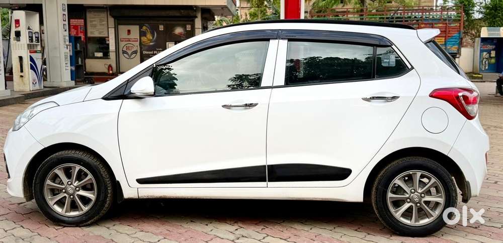 Hyundai Grand I10 2013-2016 Asta Option, 2015, Petrol