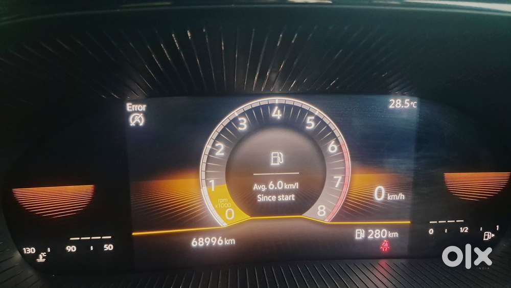 Skoda Slavia Petrol 2022