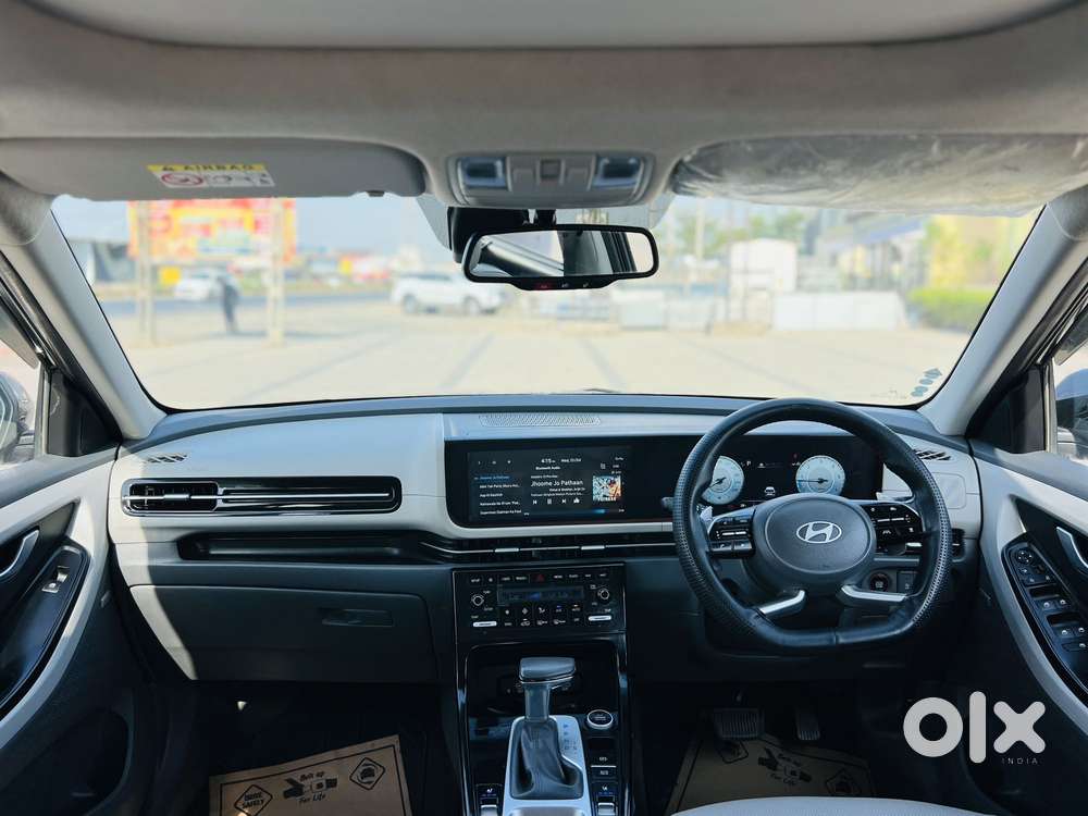 Hyundai Creta 1.5 Sx (o) Diesel, 2024, Diesel