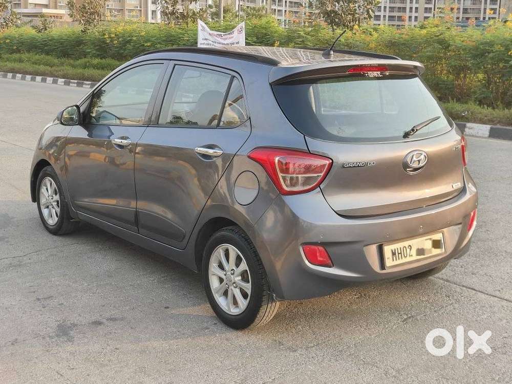 Hyundai Grand I10 Asta Automatic 1.2 Kappa Vtvt, 2014, Petrol