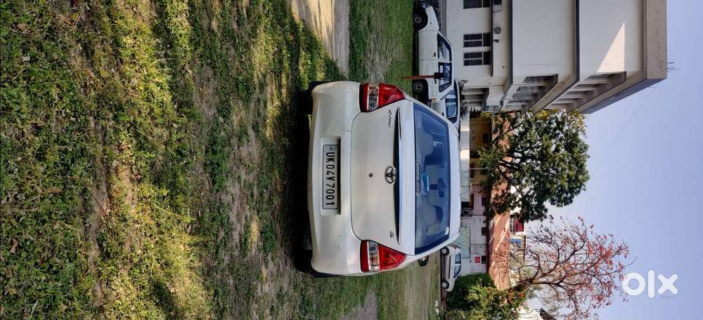Toyota Etios 2016 Model