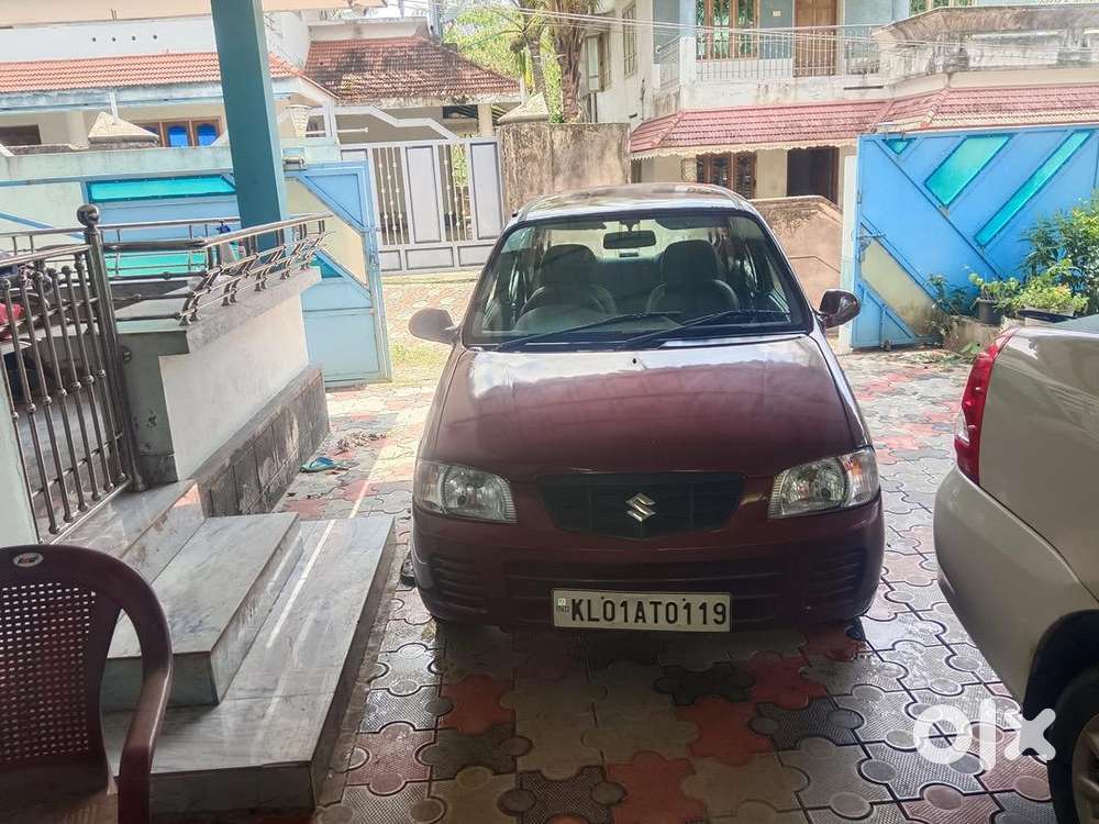 Maruti Suzuki Alto 2008 Petrol Well Maintained