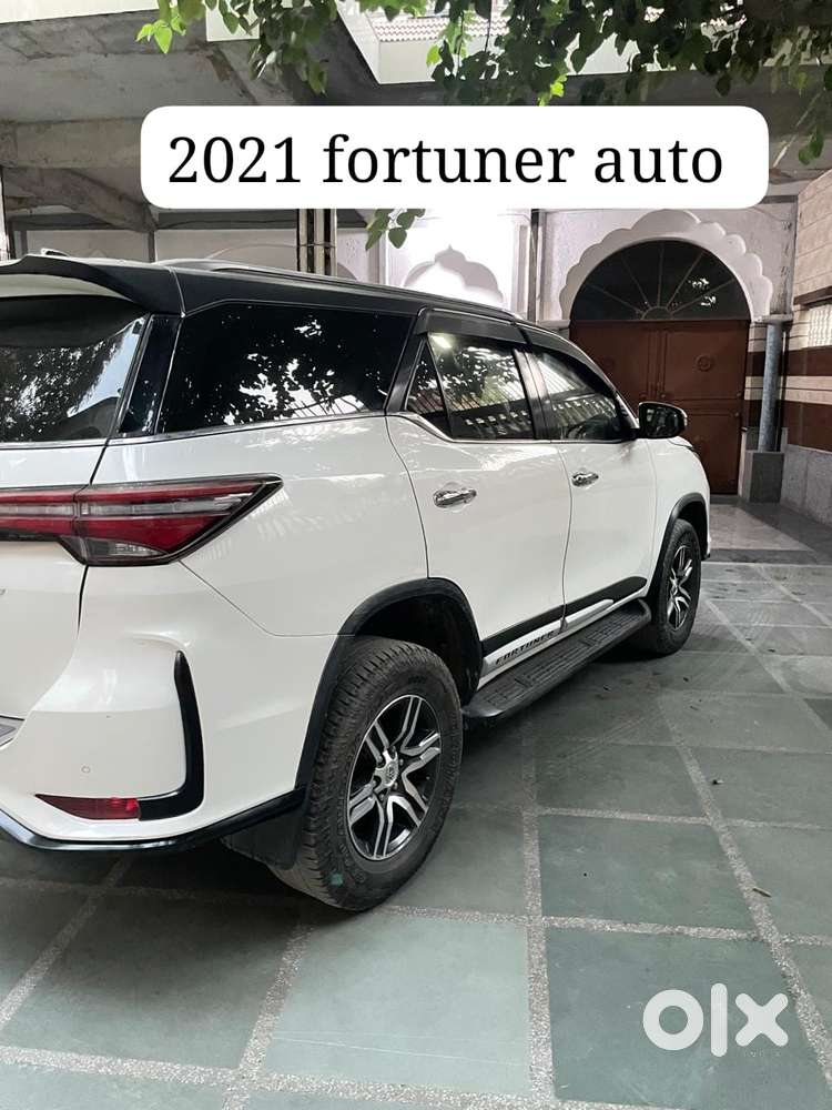 Toyota Fortuner 4x2 At 2.8 Diesel, 2021, Diesel