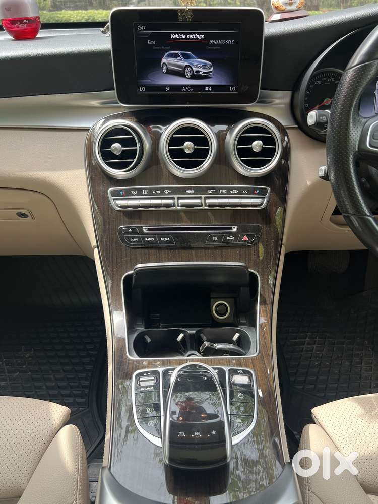 Mercedes-benz Glc 220d 4matic, 2019, Diesel
