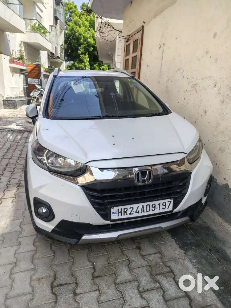 Honda Hr-v 2021 Car
