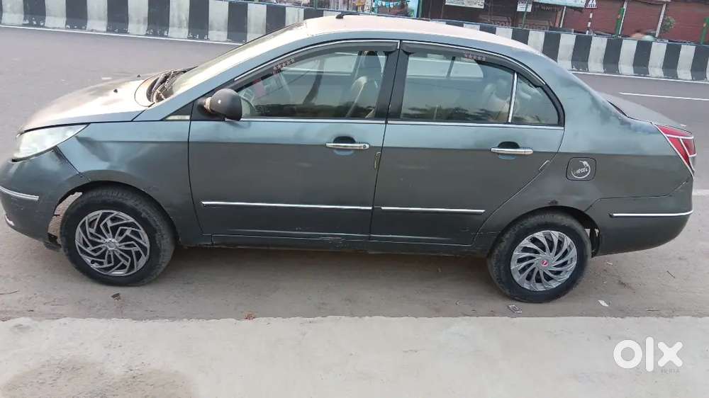 Tata Manza Diesel 2011 Quadrajet90