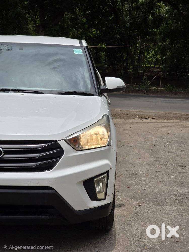 Hyundai Creta 1.6 Vtvt E Plus, 2018, Diesel