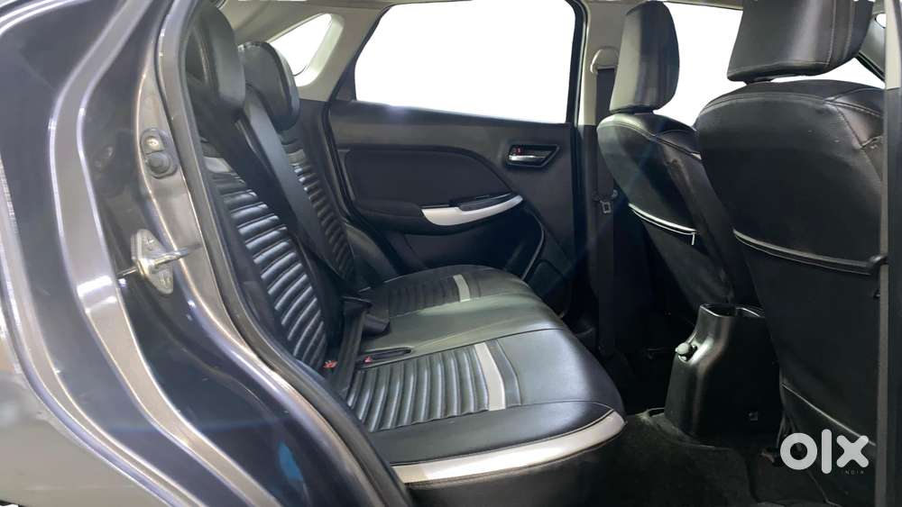 Maruti Suzuki Baleno 1.2 Delta, 2018, Petrol