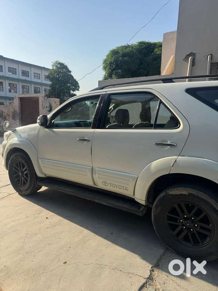 Toyota Diesel Car 2013