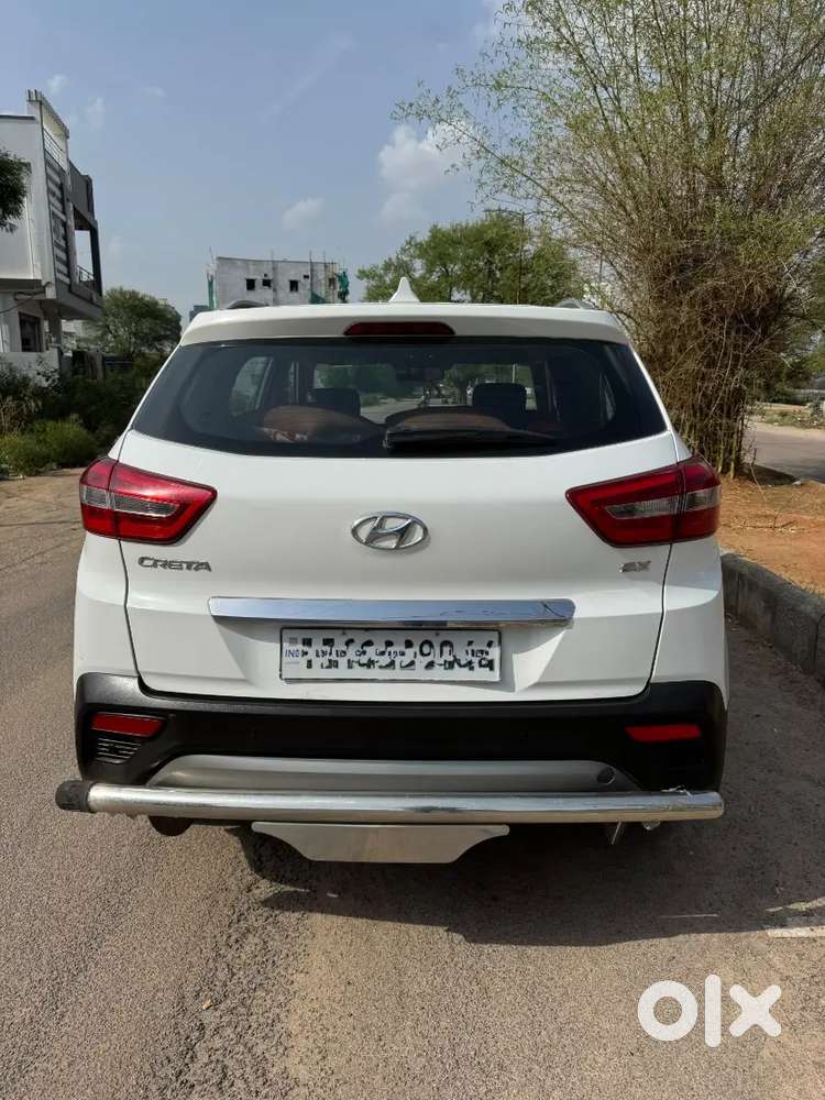 Hyundai Creta 1.6 Petrol 2020