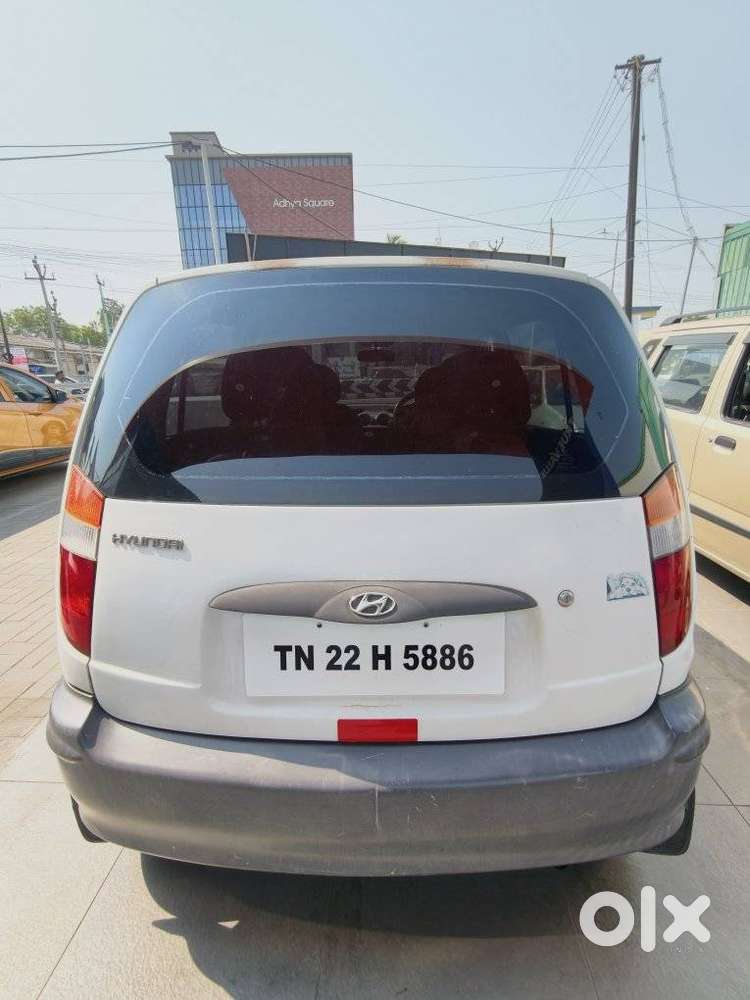 Hyundai Santro, 1999, Petrol