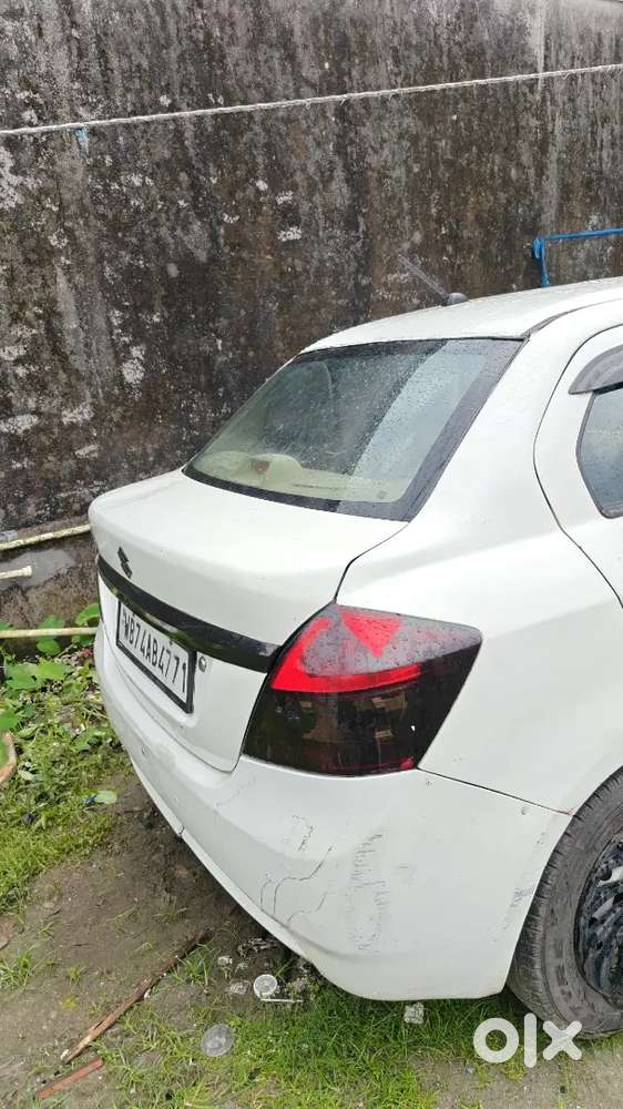 Maruti Suzuki Swift Dzire 2013 Petrol 100000 Km Driven