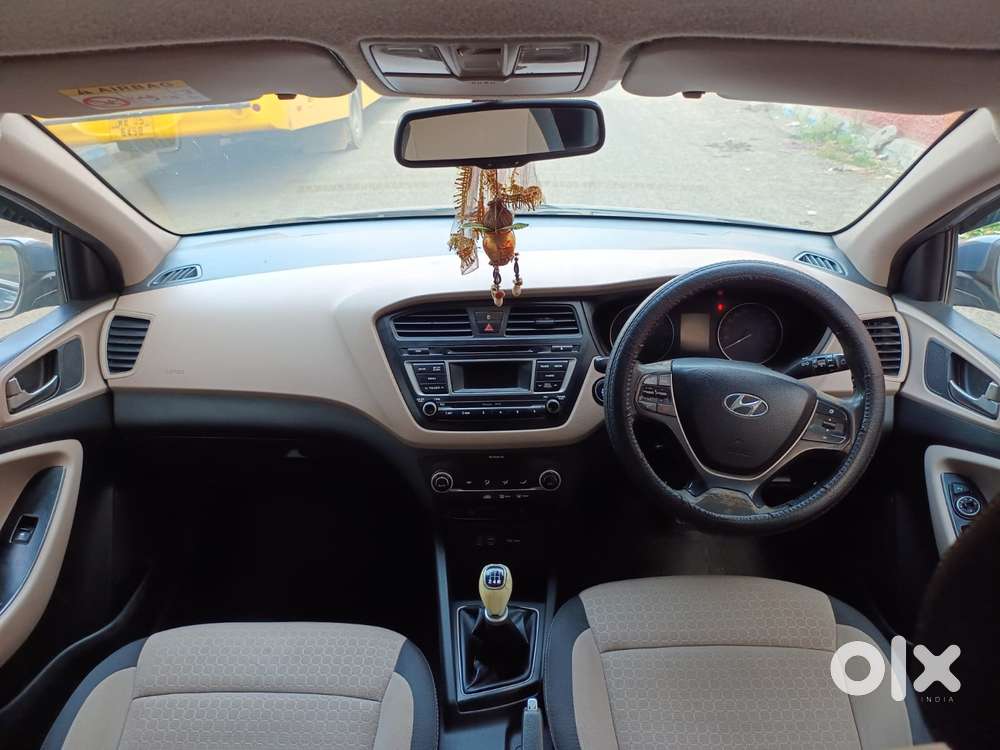 Hyundai Elite I20 Asta (o) 1.2 Mt, 2015, Petrol