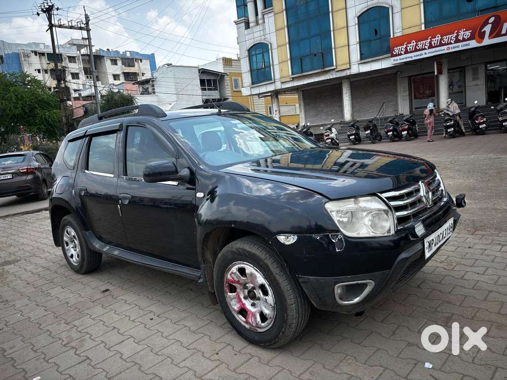 Renault Duster Rxl Pack 85 Diesel, 2014, Diesel