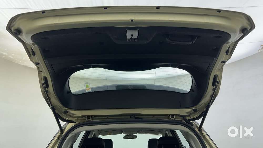 Tata Harrier 2.0 Xza Plus Kaziranga Edition, 2022, Diesel