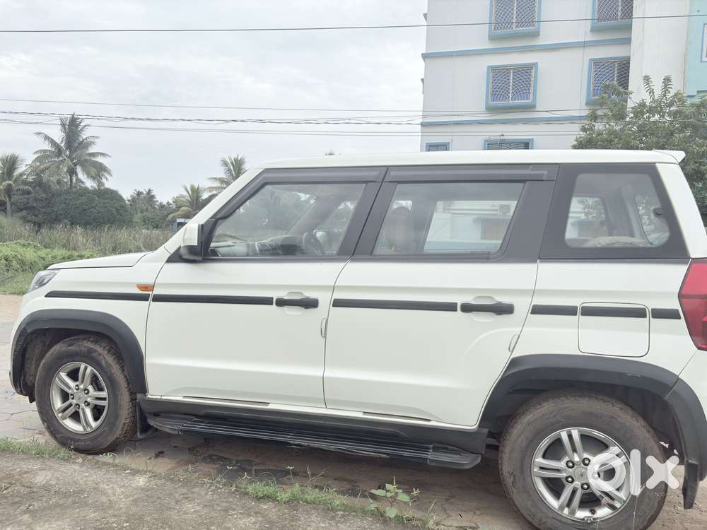 Mahindra Bolero Neo N10 (o), 2022, Diesel