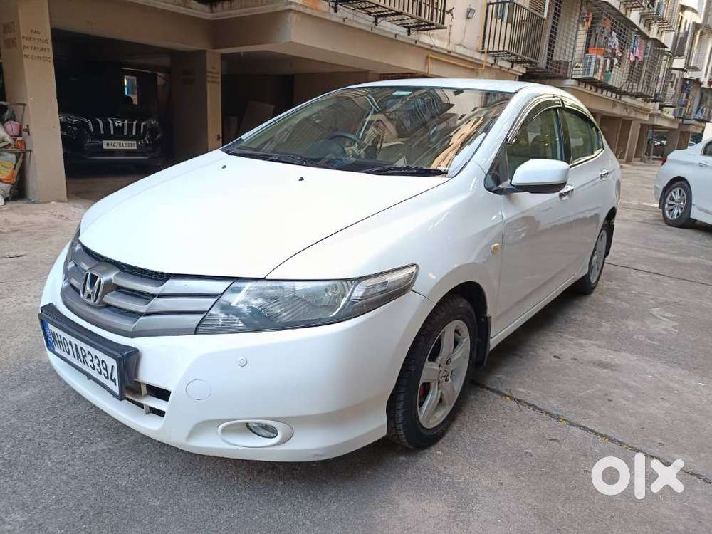 Honda City 2008-2011 1.5 V At, 2010, Petrol