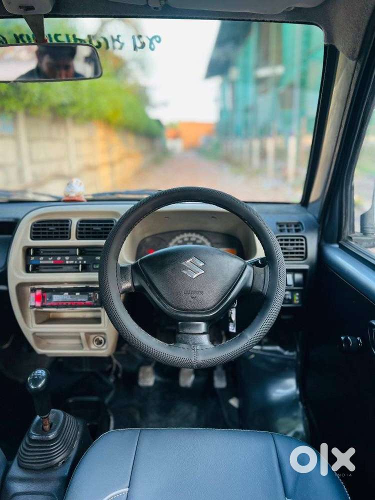 Maruti Suzuki Eeco 5 Seater Ac, 2019, Cng & Hybrids