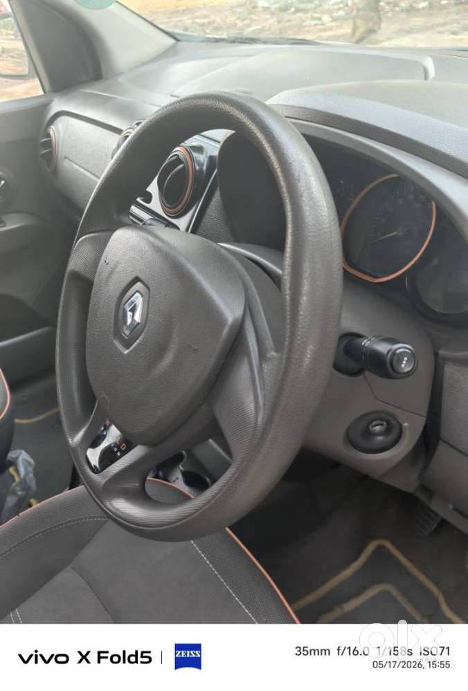Renault Lodgy 85ps Rxl, 2017, Diesel