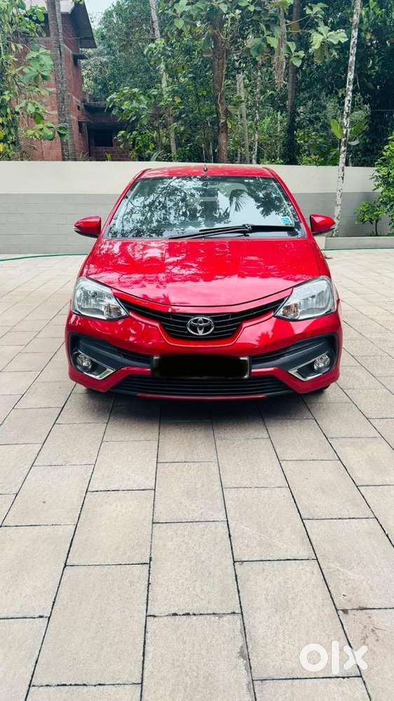 Etios Liva - Vx Full Option