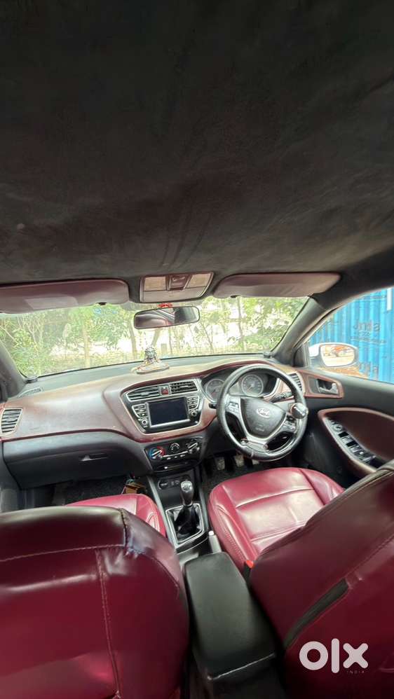 Hyundai Elite I20 2020