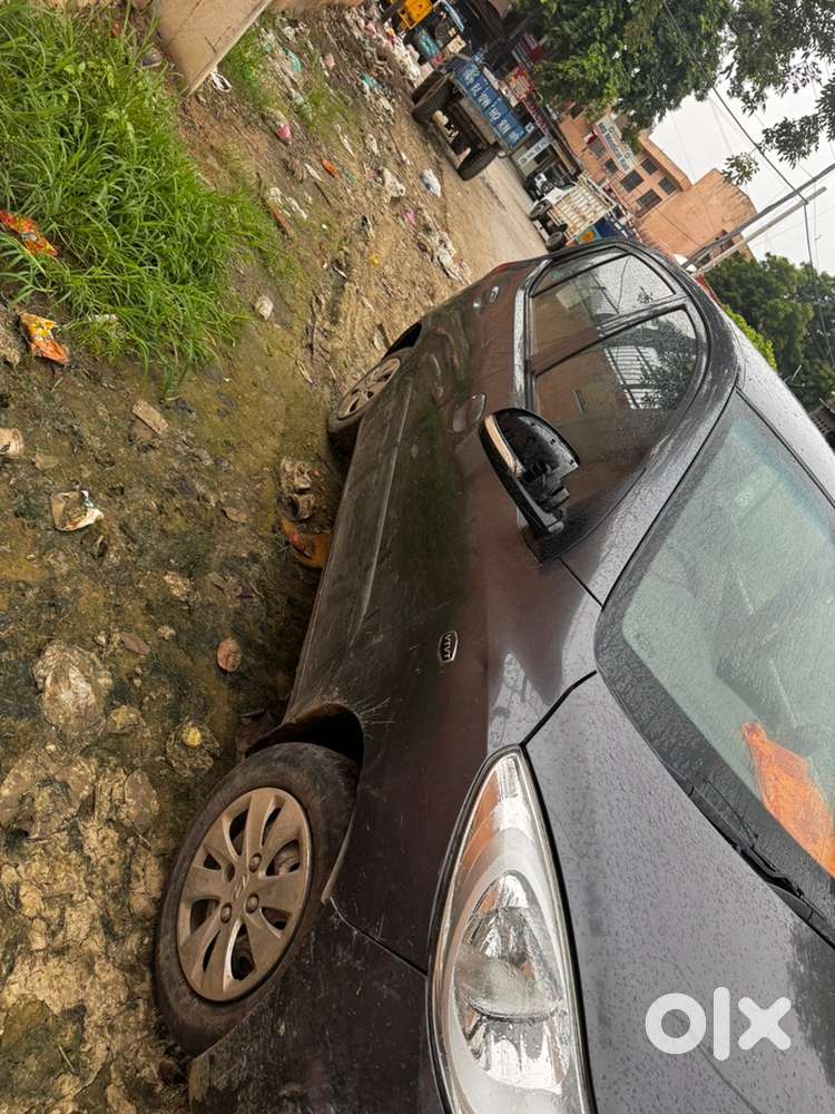 2012 Hyundai I10 Magna O