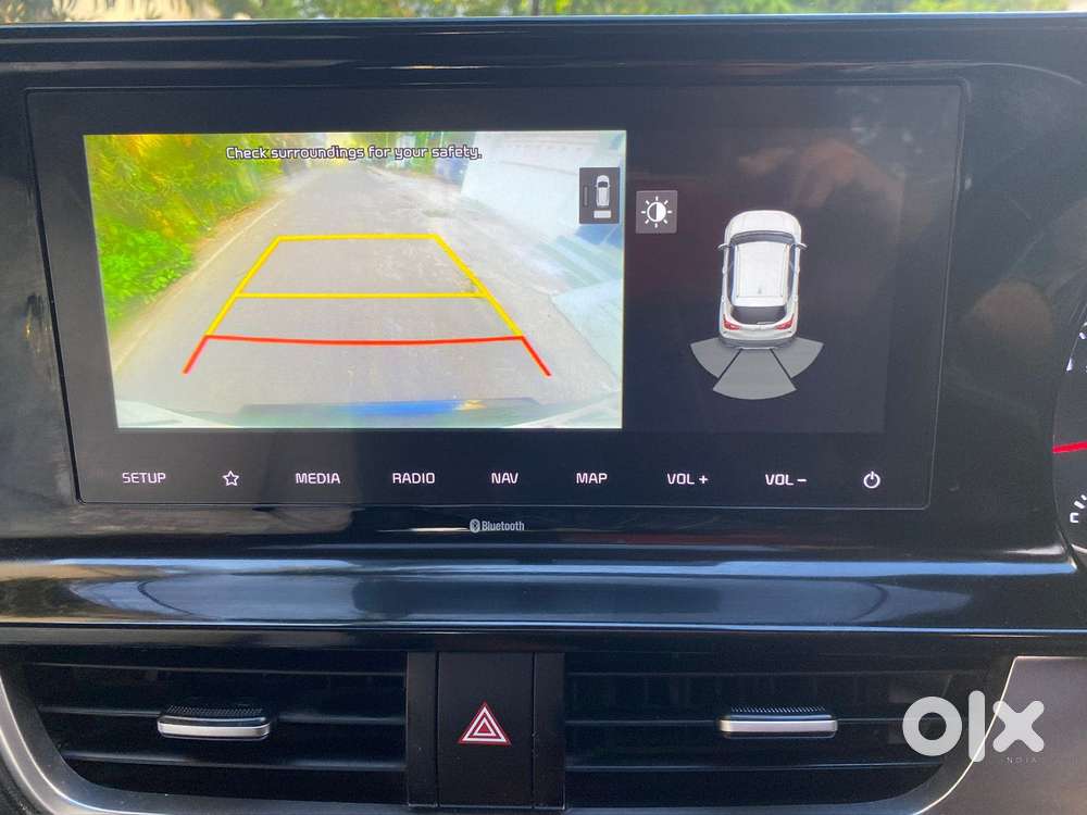 Kia Seltos 1.5 Htx Ivt Petrol Anniversary Edition, 2021, Petrol