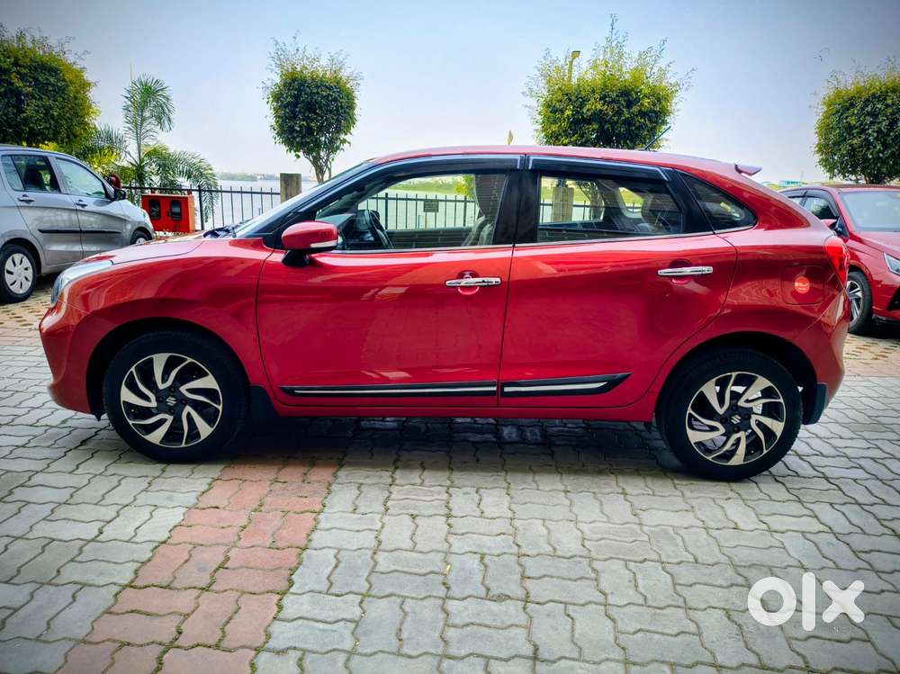 Maruti Suzuki Baleno Zeta, 2019, Petrol