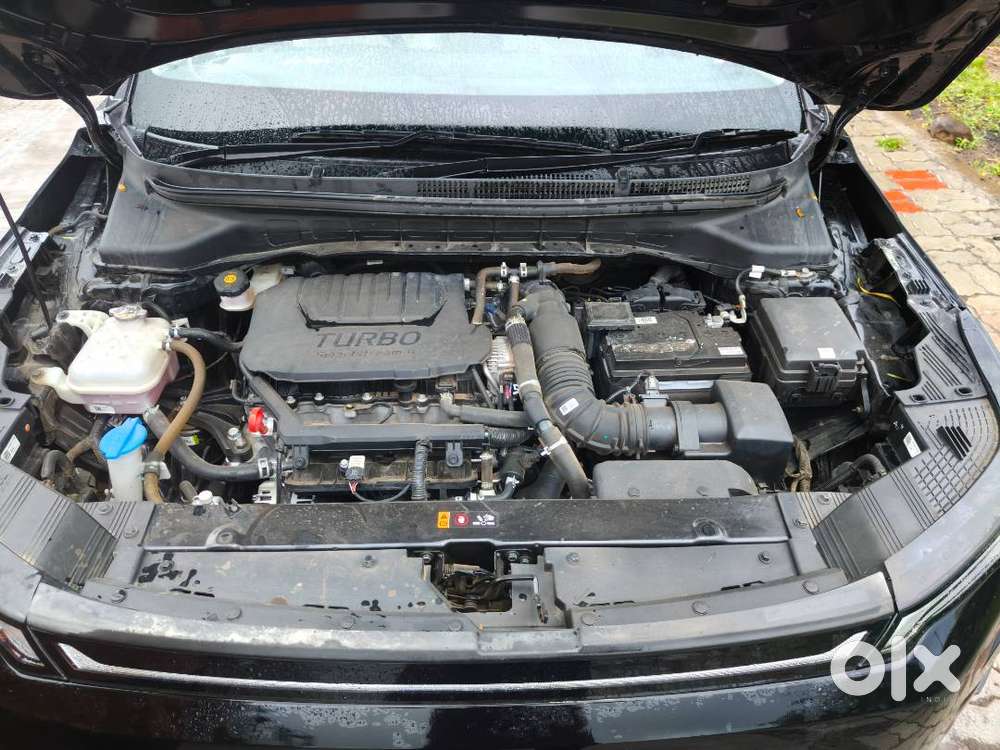 Kia Carens Clavis Htx Plus Petrol 2025 Petrol