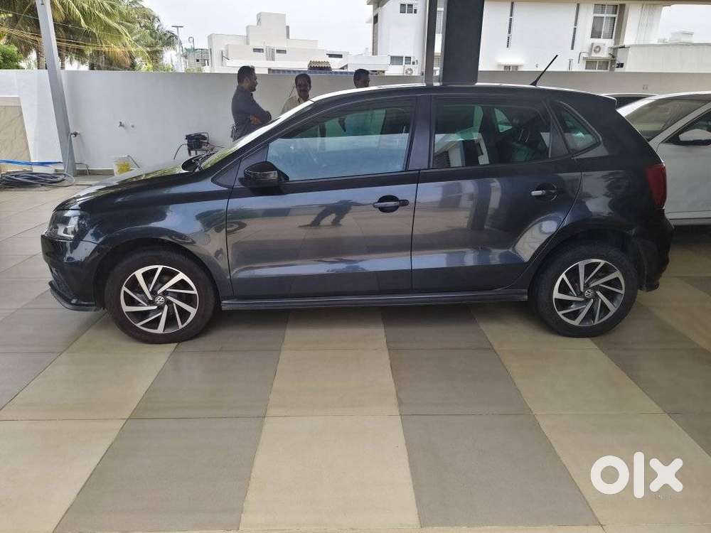 Volkswagen Polo 1.0 Tsi Comfortline At, 2021, Petrol