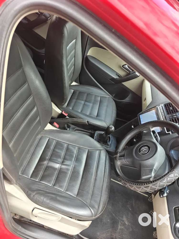 Volkswagen Polo Comfortline 2012
