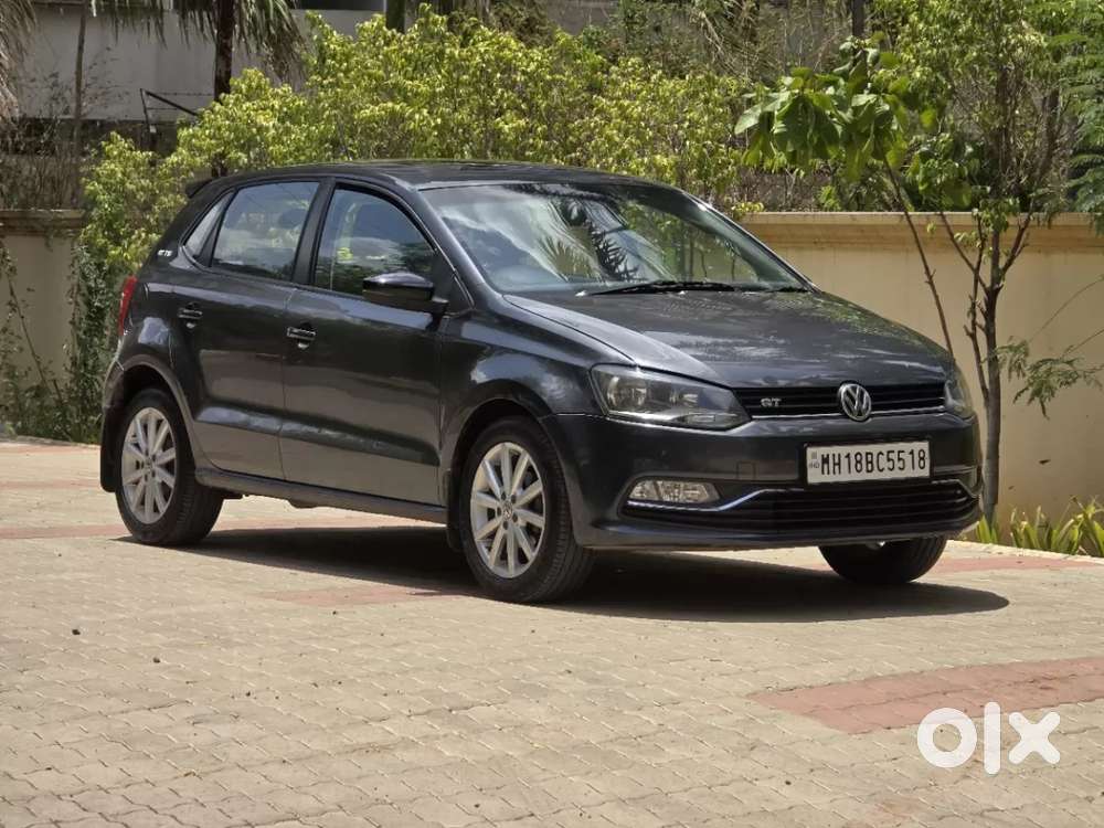 Volkswagen Polo 1.2 Gt Tsi, 2018, Petrol