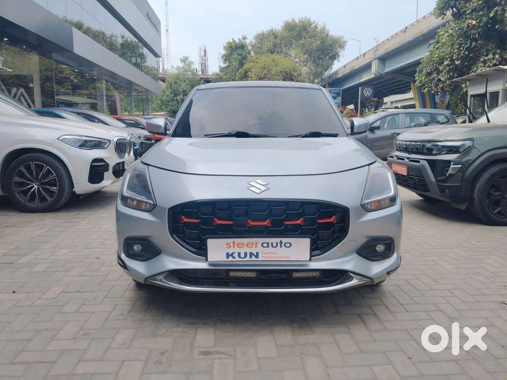 Maruti Suzuki New-gen Swift Lxi, 2024, Petrol