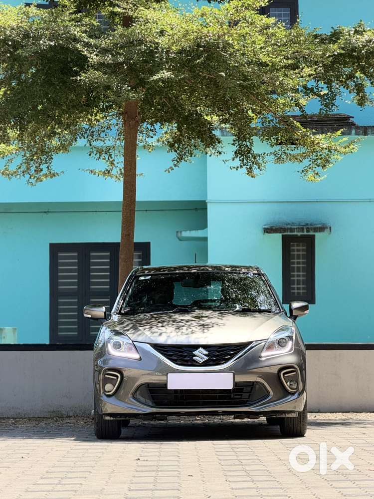 Maruti Suzuki Baleno Alpha, 2019, Petrol