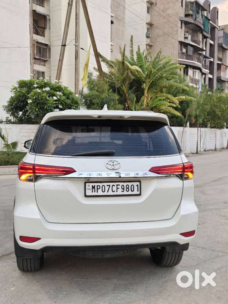Toyota Fortuner 2.8 2wd Mt, 2018, Diesel