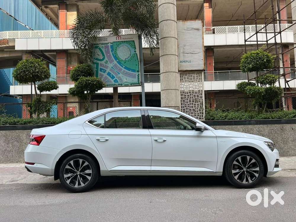 Skoda New Superb 2021 Petrol Brand New Condition