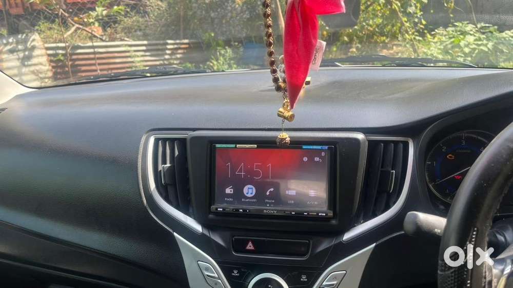 Maruti Suzuki Baleno 2018 Oct