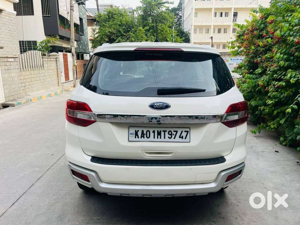 Ford Endeavour 2.2 Titanium At 4x2, 2019, Diesel