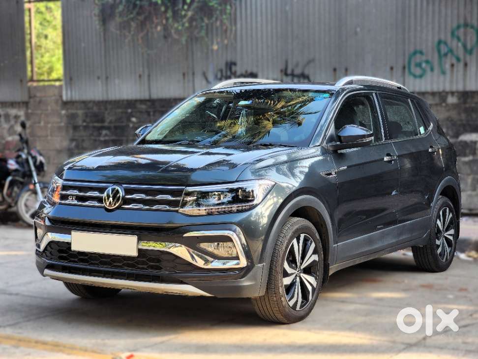 Volkswagen Taigun Gt Plus 1.5 Tsi Dsg (with Ventilated Seats), 2023,..